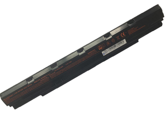 Batería para PD50BAT-6-80(3ICP7/60/clevo-N240BAT-4